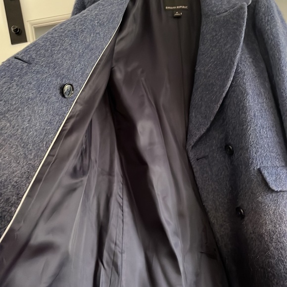 Banana Republic Ombré winter coat - Picture 4 of 4